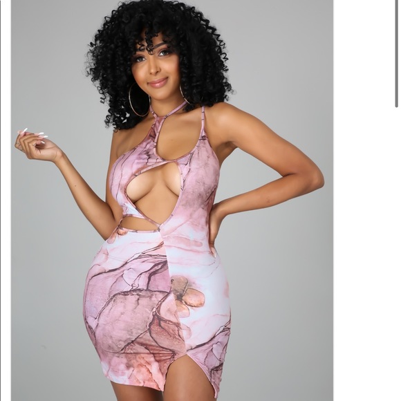 Late Night Summer Dress - Picture 2 of 4